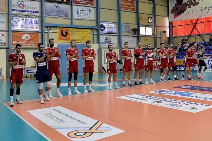 Ολυμπιακός βόλεϊ