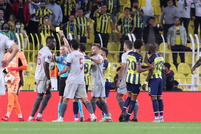 Ολυμπιακός Φενέρμπαχτσε