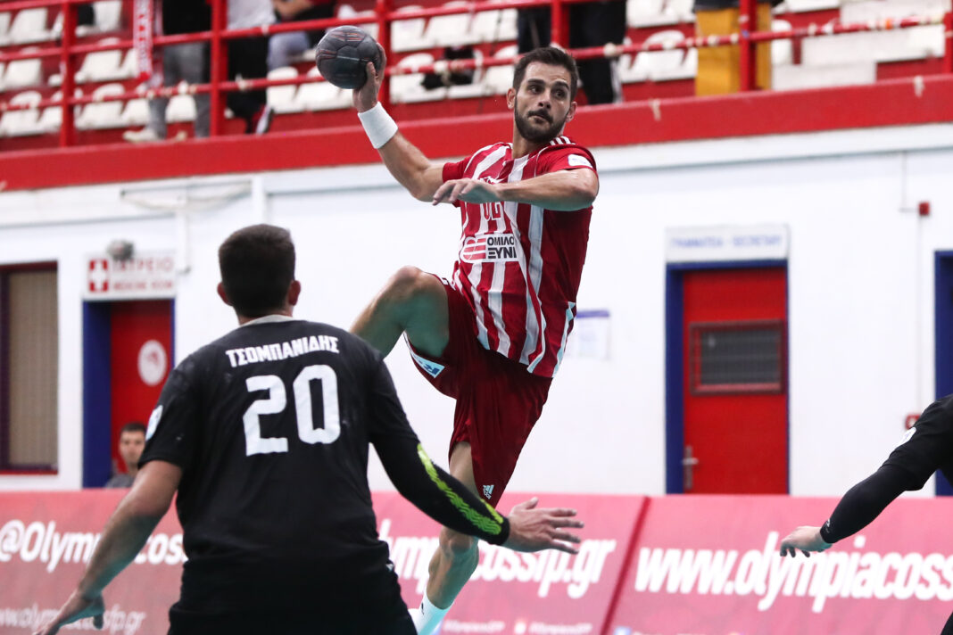 Ολυμπιακός χάντμπολ