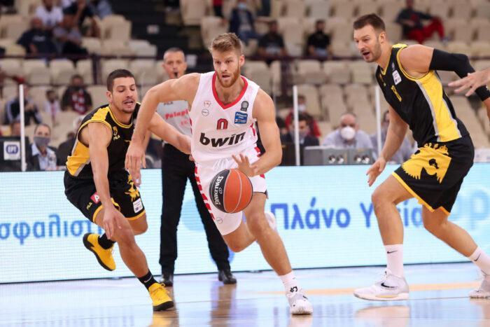 Γουόκαπ Ολυμπιακός ΑΕΚ