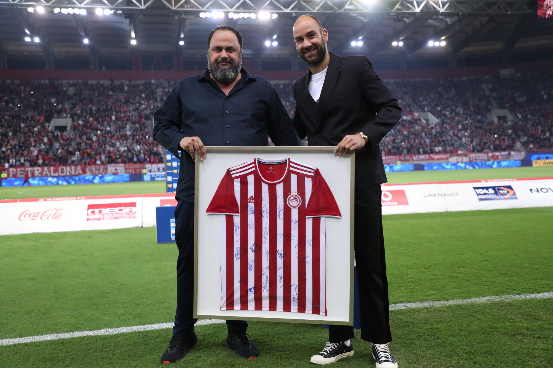 Σπανούλης Μαρινάκης