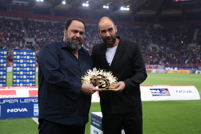 Μαρινάκης Σπανούλης