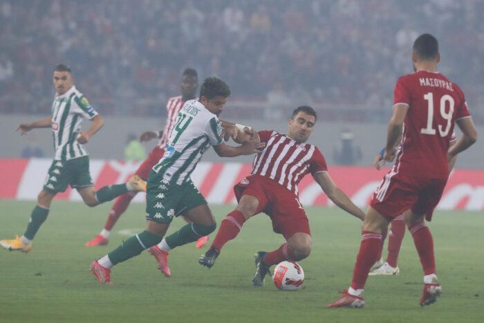 Ολυμπιακός Παναθηναϊκός