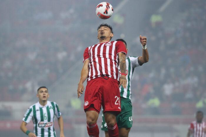 Ολυμπιακός Παναθηναϊκός