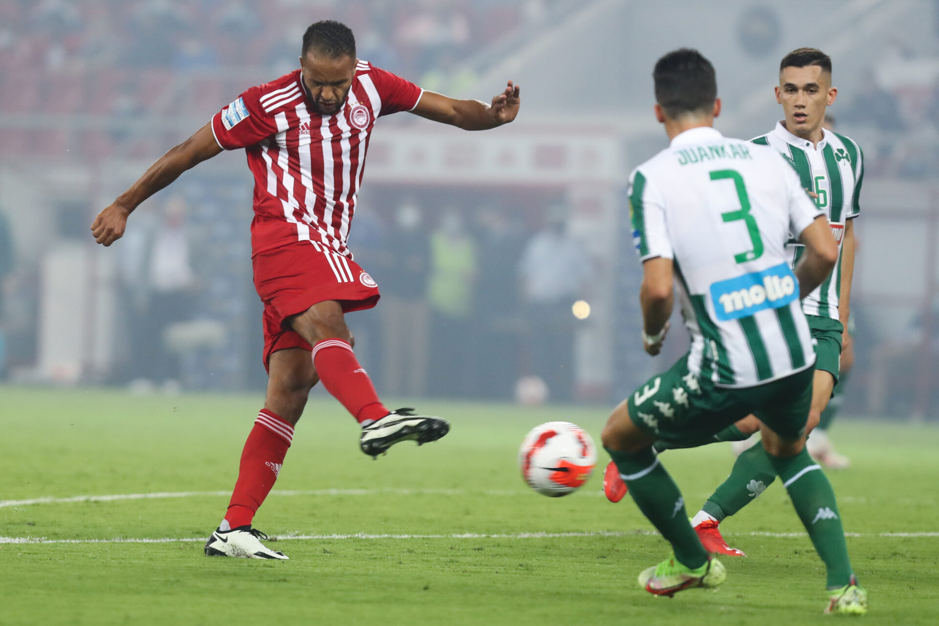 Ολυμπιακός Παναθηναϊκός