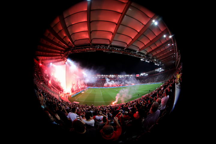 Καραϊσκάκη Ολυμπιακός Παναθηναϊκός