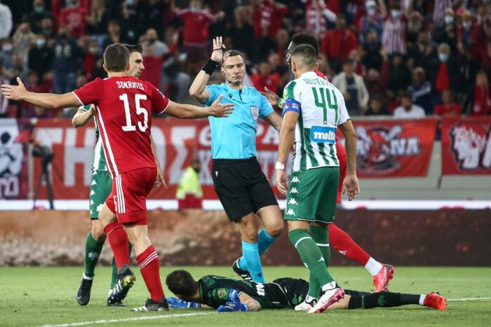 Ολυμπιακός Παναθηναϊκός Βίντσιτς