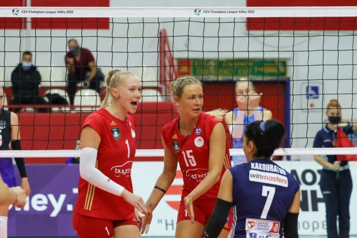 Ολυμπιακός βόλεϊ