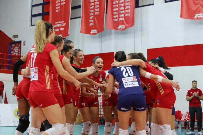 Ολυμπιακός βόλεϊ