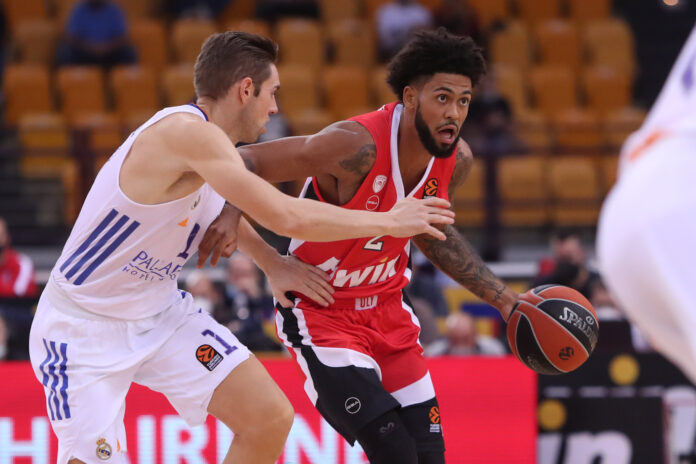 Ντόρσεϊ Ολυμπιακός Ρεάλ