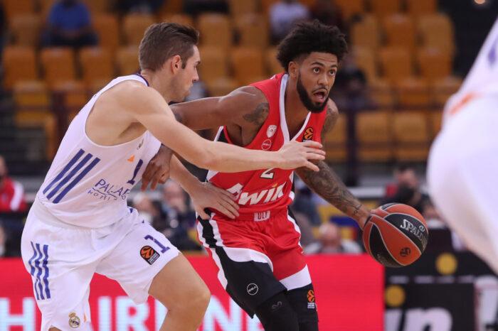 Ντόρσεϊ Ολυμπιακός Ρεάλ