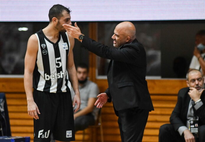 Λυκογιάννης Προμηθέας ΠΑΟΚ