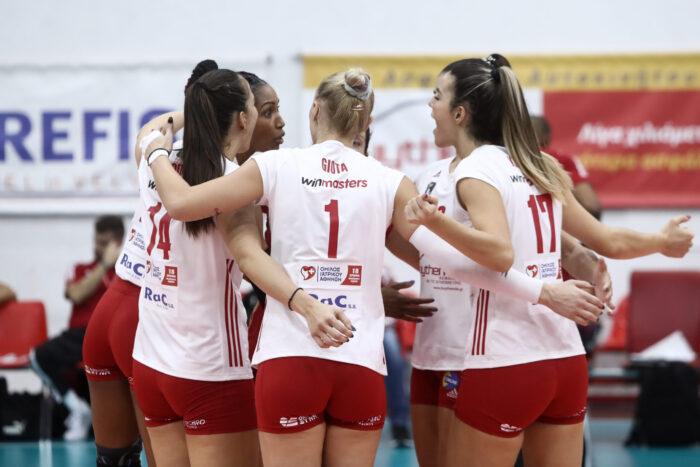 Ολυμπιακός βόλεϊ