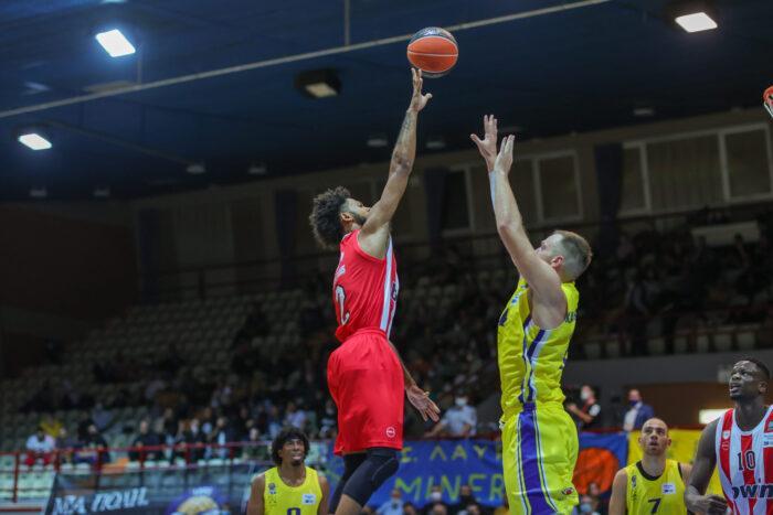 Λαύριο Ολυμπιακός