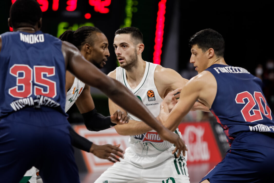 Παπαπέτρου Μπασκόνια Παναθηναϊκός