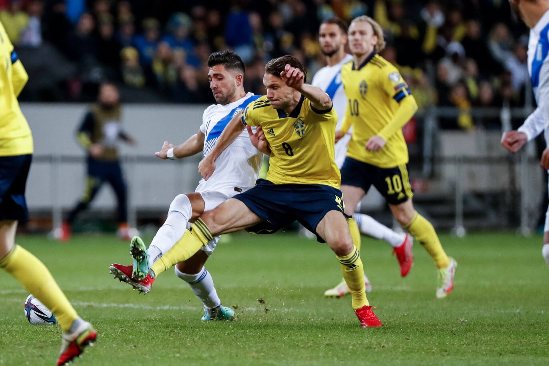 Ελλάδα Σουηδία