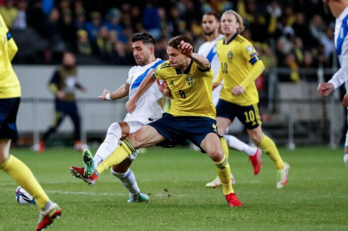 Ελλάδα Σουηδία