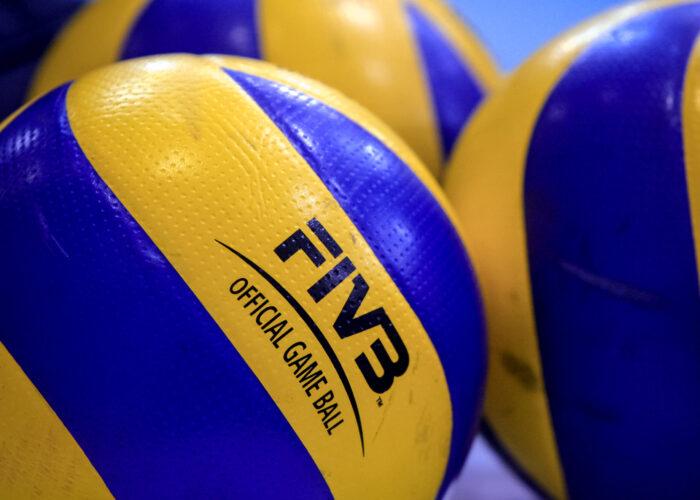 Βόλεϊ μπάλα FIVB