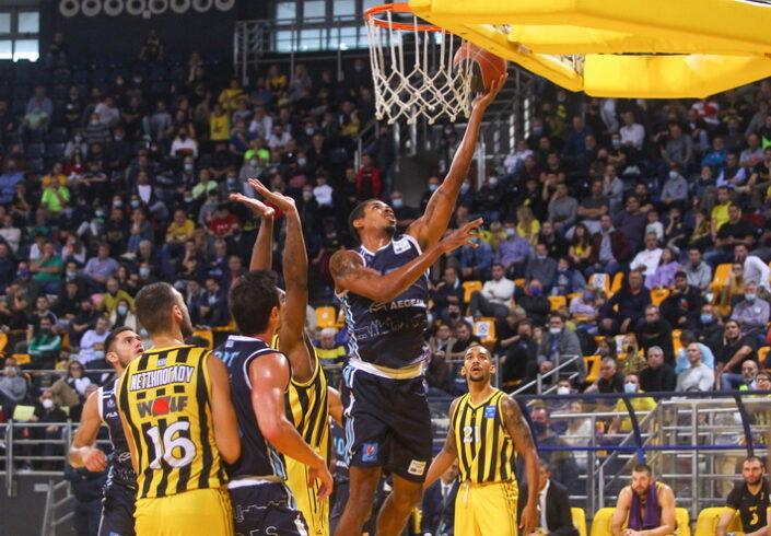 Άρης Κολοσσός Ρόδου Basket League