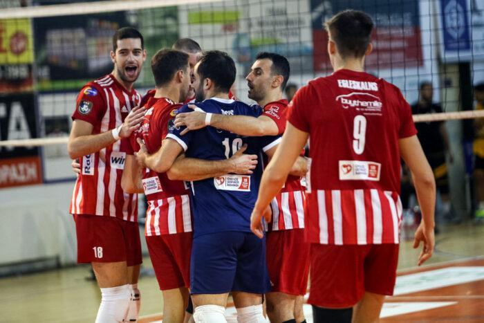 Ολυμπιακός