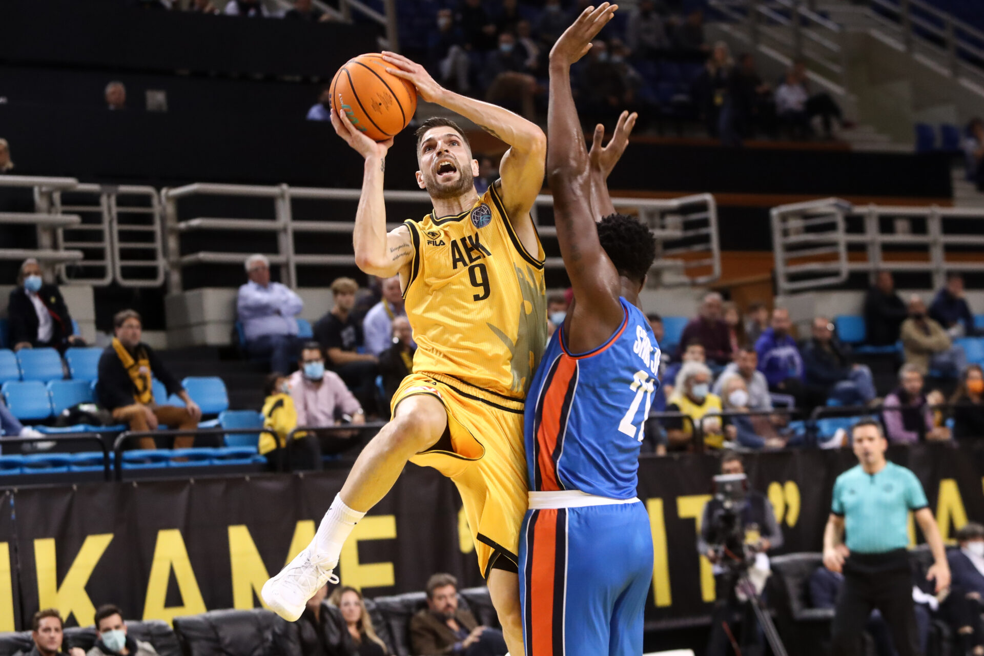 ΑΕΚ Τρεβίζο