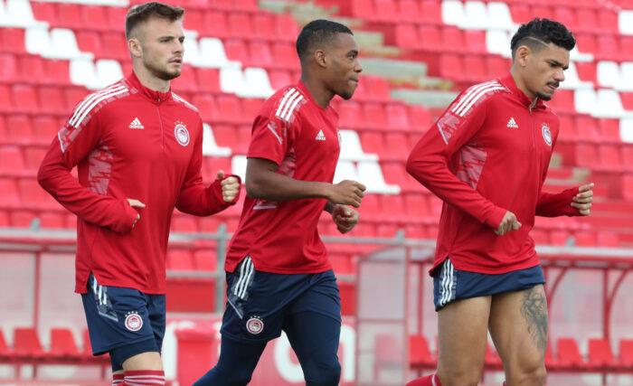 Ολυμπιακός