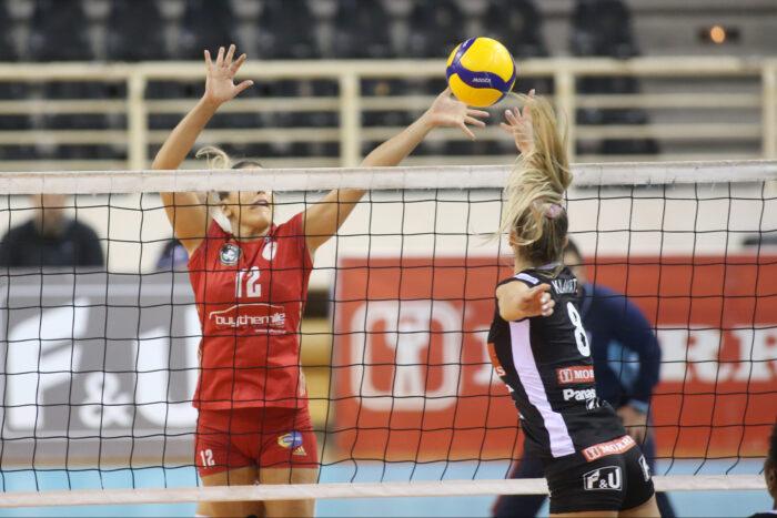 ΠΑΟΚ Ολυμπιακός