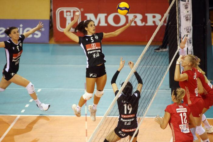 ΠΑΟΚ Ολυμπιακός