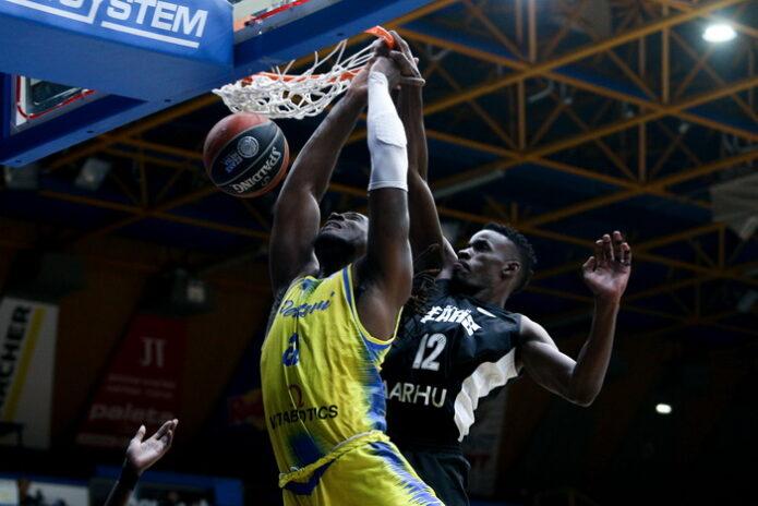 Περιστέρι Μπάκεν Μπέαρς