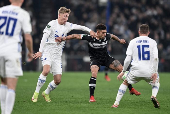 Κοπεγχάγη ΠΑΟΚ