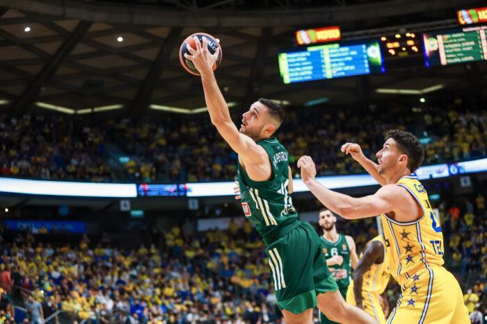 Παπαπέτρου Μακάμπι Παναθηναϊκός