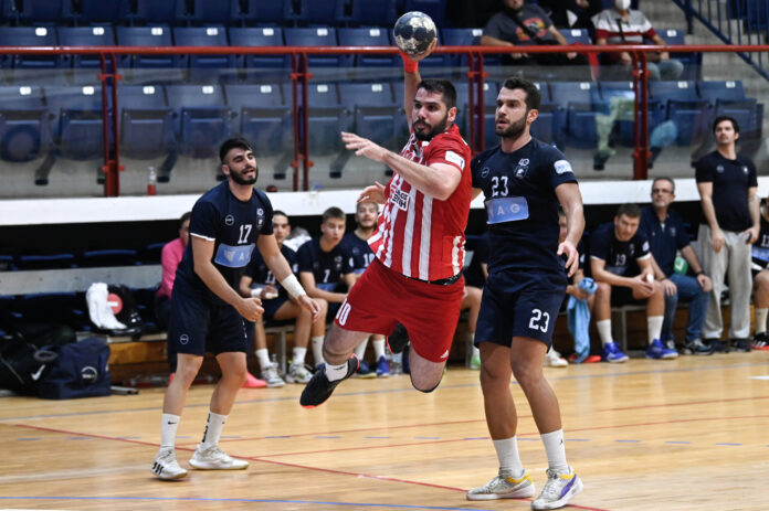 Δούκας Ολυμπιακός