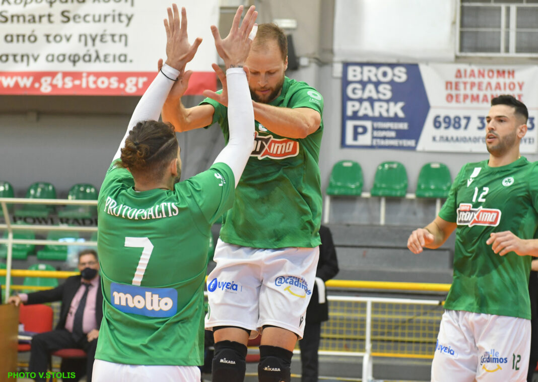 Παναθηναϊκός