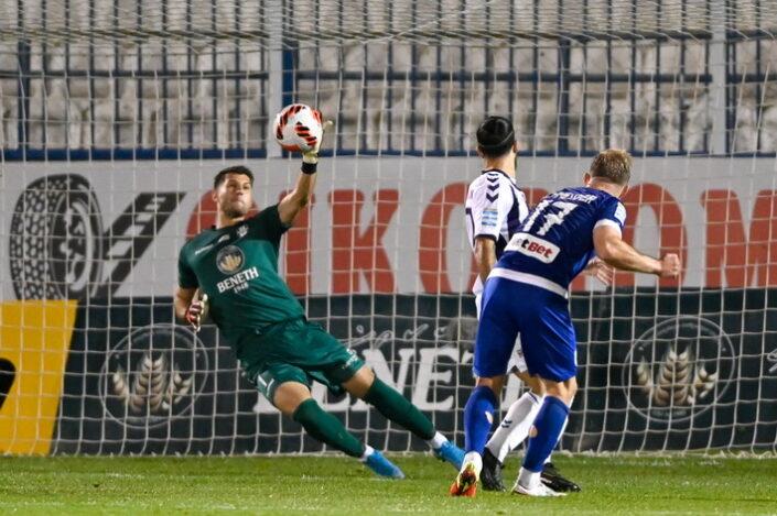 Κότσαρης Απόλλων ΠΑΣ Γιάννινα