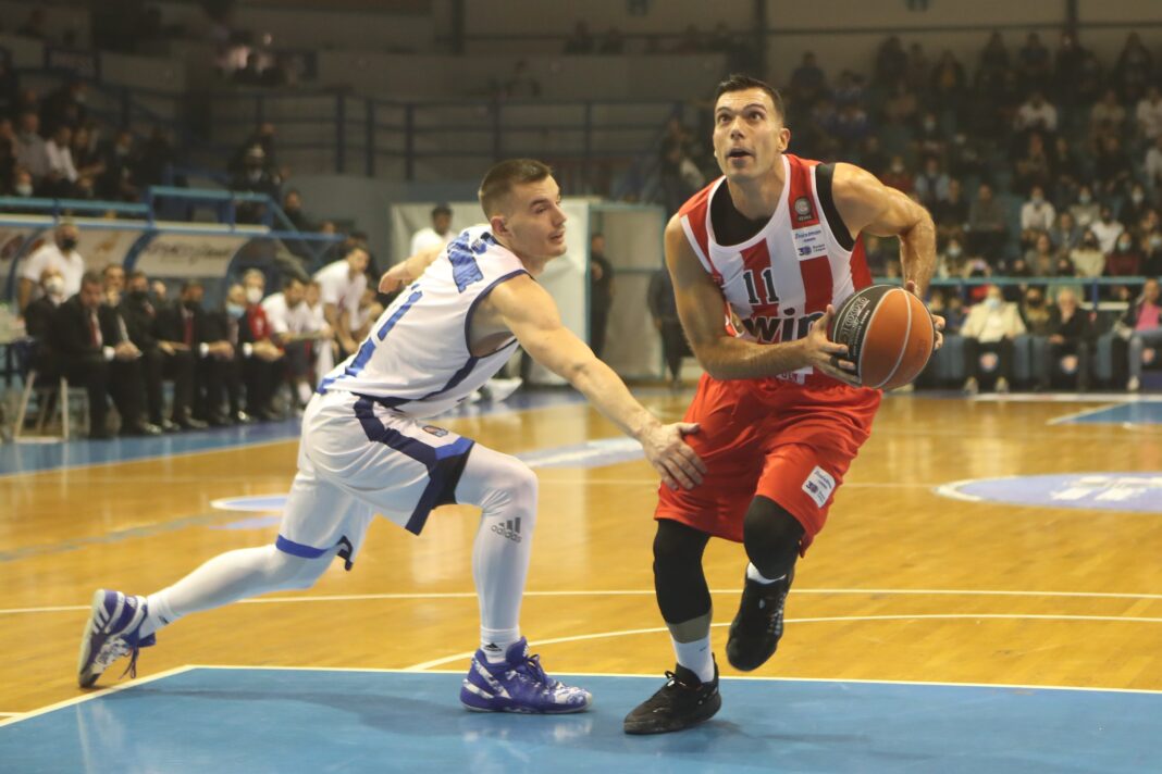 Ηρακλής Ολυμπιακός Σλούκας