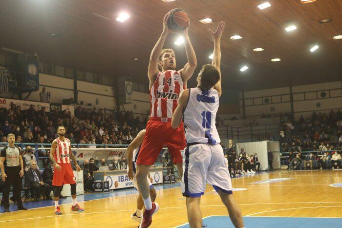 Βεζένκοφ Ηρακλής Ολυμπιακός