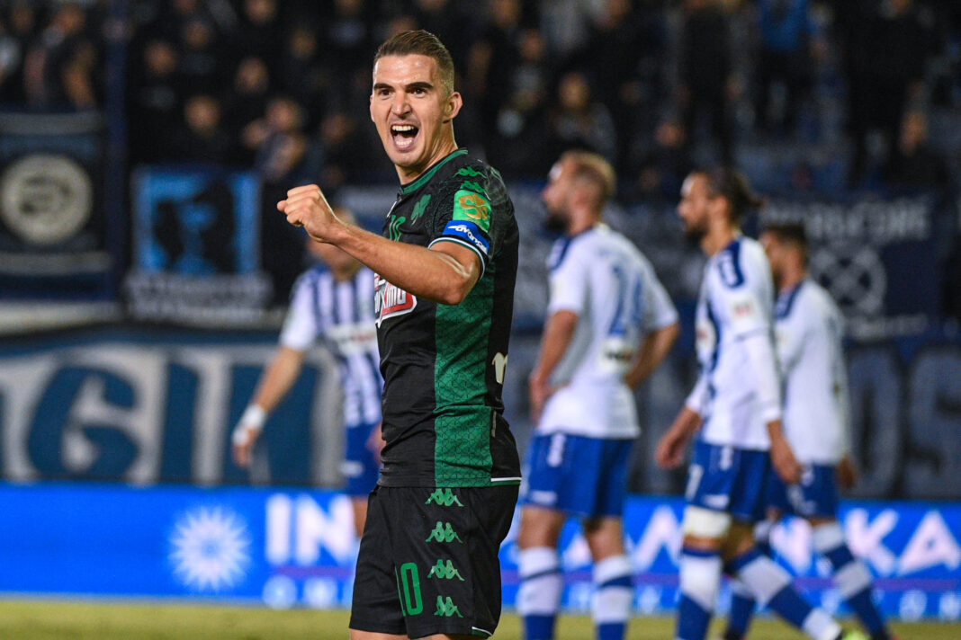 Καρλίτος Παναθηναϊκός Ατρόμητος