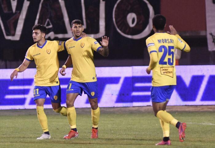 Παναιτωλικός