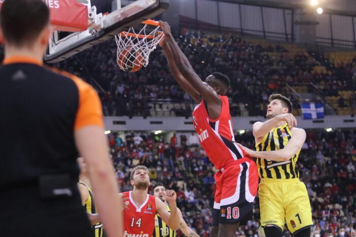 Φαλ Ολυμπιακός Φενέρ