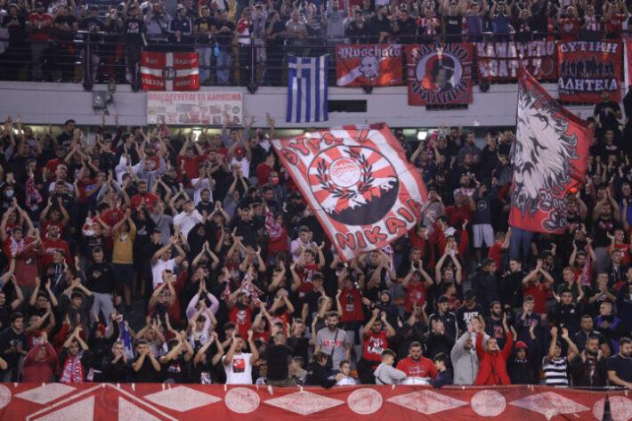 LIVE ΟΛΥΜΠΙΑΚΟΣ - ΠΑΝΑΘΗΝΑΪΚΟΣ