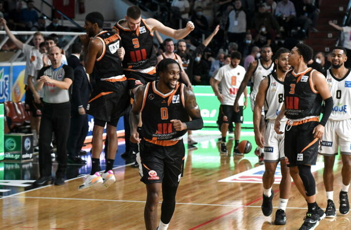 Απόλλων Πατρών Προμηθέας