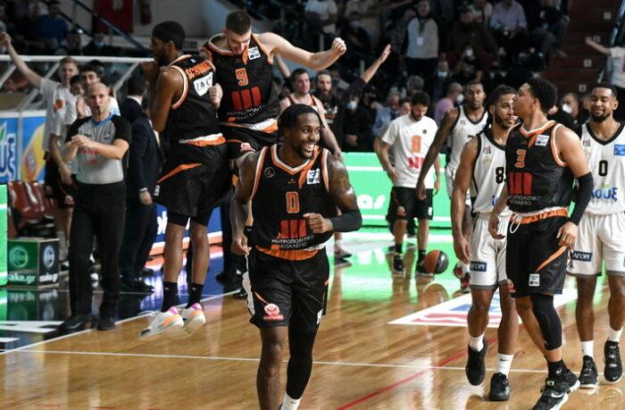 Απόλλων Πατρών Προμηθέας