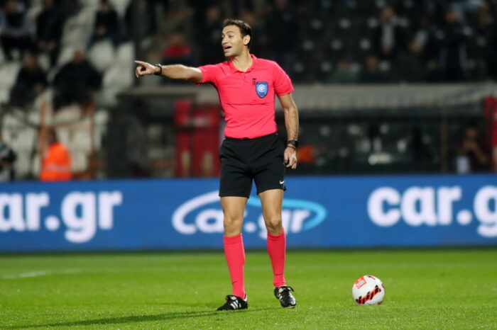 Κουτσιαύτης ΠΑΟΚ Απόλλων Ανακοίνωση