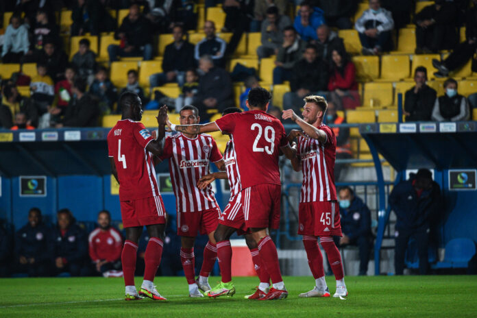 Ολυμπιακός