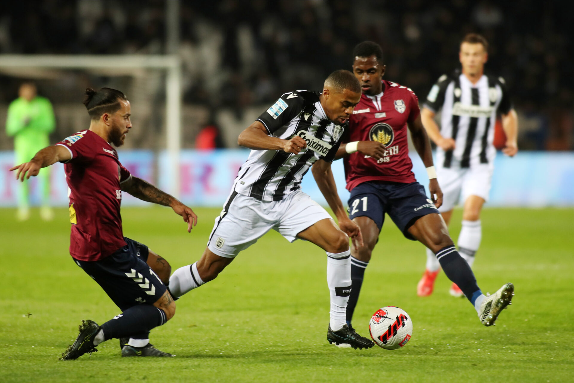 ΠΑΟΚ Απόλλων