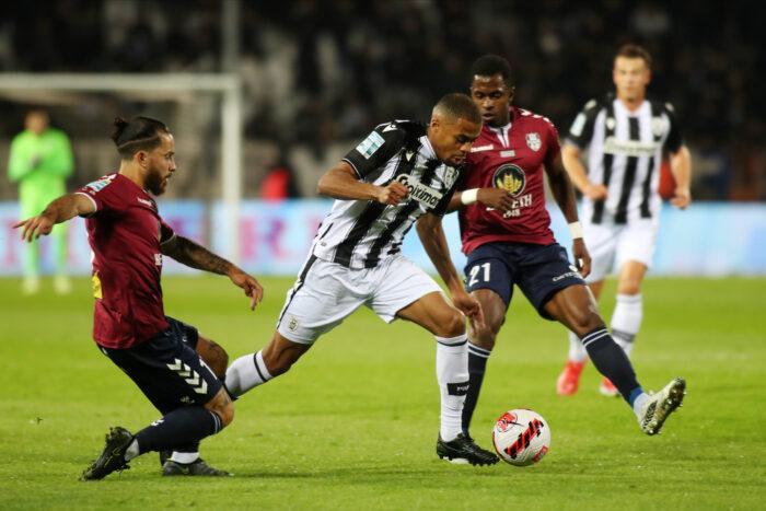 ΠΑΟΚ Απόλλων