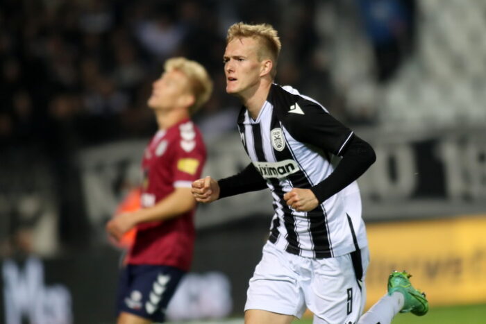 ΠΑΟΚ Απόλλων Σφιντέρσκι