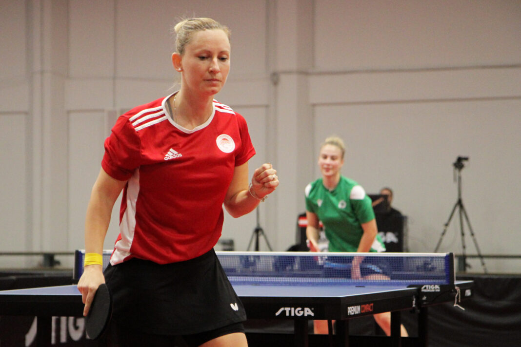 Ολυμπιακός πινγκ πονγκ