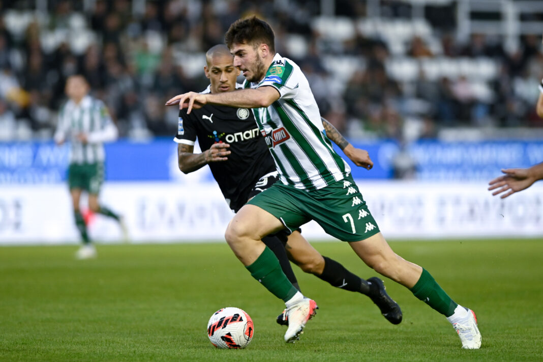 Ιωαννίδης ΠΑΟ ΟΦΗ