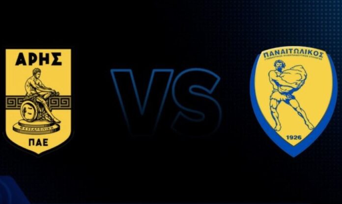 LIVE STREAMING ΑΡΗΣ ΠΑΝΑΙΤΩΛΙΚΟΣ